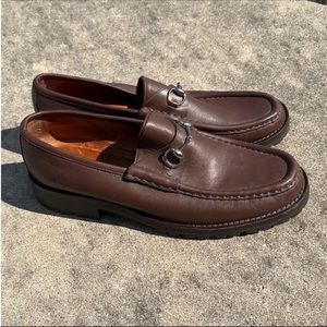 GUCCI Horsebit Loafers, Wmns 10 (fits like a 8.5/9) *final price*